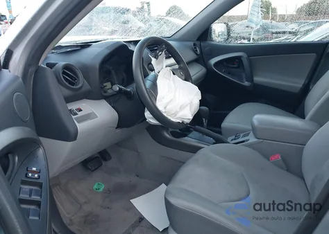 2010 Toyota Rav4 z USA, uszkodzony, nr VIN JTMZF4DV7AD018962